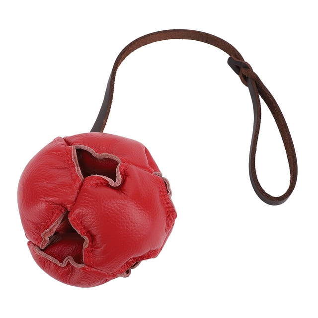 Juguete Para Perros Para Liberación De Energía, Bola Para Masticar Para Perros, Bola De Reducciód De Ansiedad Con Cuerda Para EJercio Interactivo, Pelota De Atrenamiento