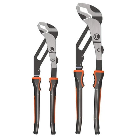 

Crescent Z2 Auto-Bite Tongue And Groove Plier Set 2Pc