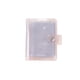 thumbnail image 1 of Moyic Álbumes Mini soporte pequeño almacenamiento de doble cara colección de fotos transparente personalizar lentejuelas lindo rosa rosa Type2 NO2, 1 of 6