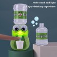 thumbnail image 4 of DPTALR Children's Water Dispenser Simulation Play House Beverage Dispenser, 4 of 9