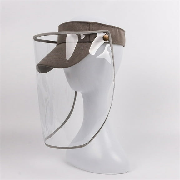 TIHLMK Outdoor Hat Cap Running Baseball Mesh Hat Sunglasses Visor with Eyes Shield