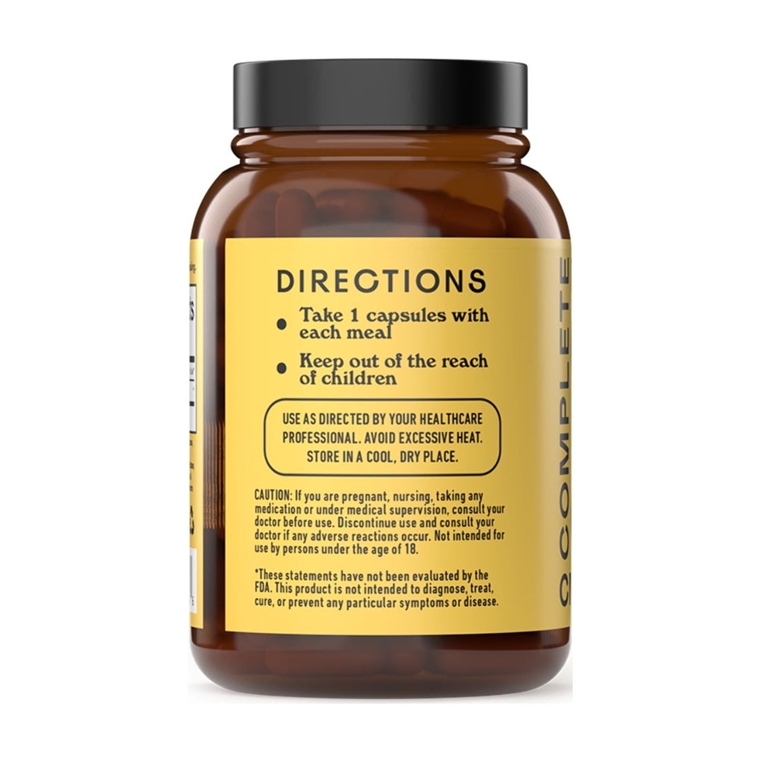 Digestive Enzymes Capsules