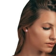 thumbnail image 3 of Jewelry VerPetridure Women Creative Stud Earrings Christmas Earrings Trends Earrings, 3 of 3