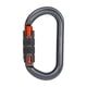 thumbnail image 1 of Mosquetones de escalada de resistencia, mosquetones de escalada en roca con bloqueo 25KN, clips para hamacas, columpio, correa y arnés de bloqueo O Bloqueo automático, 1 of 8