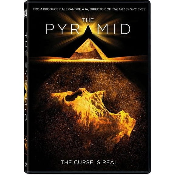 The Pyramid (DVD)