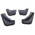 thumbnail image 1 of Mud Flaps Mudguards for V40 Hatchback 2013-2017 Front Rear Guards Car 4Pcs, 1 of 5