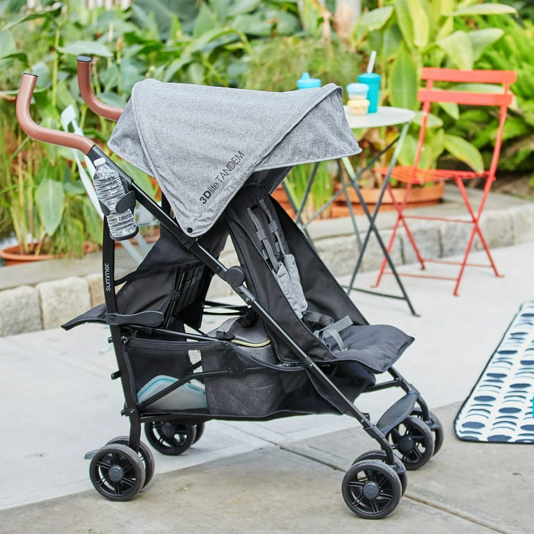 Summer Infant 3d Tote Stroller Lightweight Stroller Summer Infant