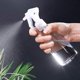 thumbnail image 4 of ZHAOCHENG botellas rociadoras de 200 ml, pulverizador de gatillo de plástico, botella rociadora de niebla fina vacía para limpieza, tratamientos de belleza, jardín, 4 of 5