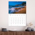 thumbnail image 3 of Fantastic beaches (Monthly Wall Calendar 2026 16.5 x 23.4 (open)), CALVENDO 14 Month Calendar, 3 of 9