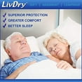 thumbnail image 6 of LivDry Adult XS Incontinence Underwear, Overnight Comfort Absorbency, Leak Protection, X-Small, 88-Pack, 6 of 6
