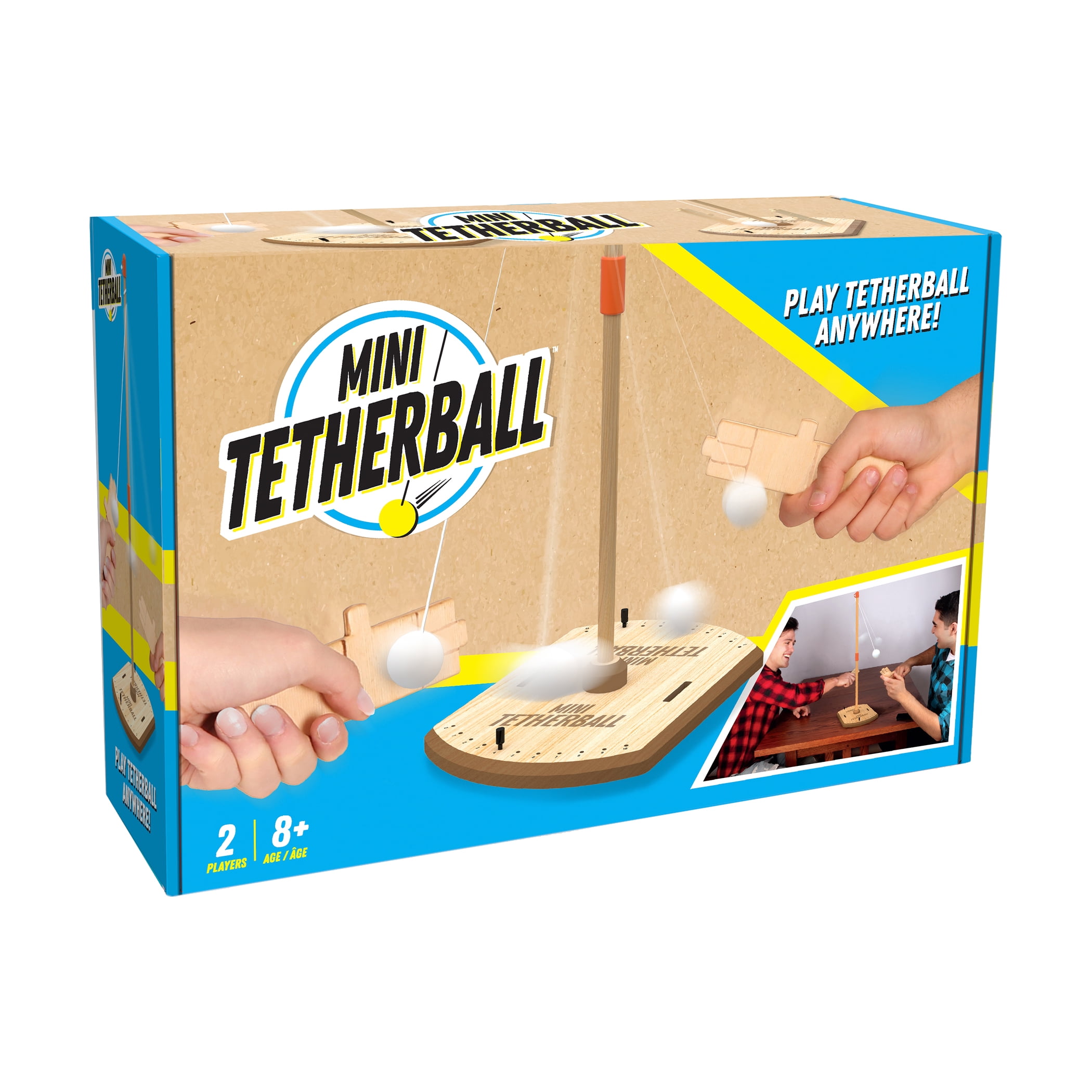 Mini Tetherball