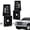 Clear Lens Black Housing Clear Reflector, variant on PIT66 Corner Signal Side Marker Light Lamps Clear Lens Chrome Housing Clear Reflector Fit for 1994-1999 Chevy C/K 1500/2500/3500 Pickup,Fit for 1994-1999 C/K 1500 2500 Suburban Blazer