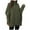 A-Green, variant on Pullover Sweaters for Women Plus Size Long Sleeve Turtle Neck Tops Tunic Knitwear Ribbed Floral Fall Clothes