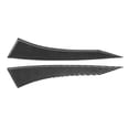 thumbnail image 1 of Oubit Rear View Mirror Strip,Carbon Fiber Rearview Mirror Mirror Anti Scratch Strip Car Decorative Sticker Maximized Efficiency, 1 of 9