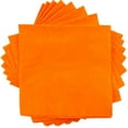 thumbnail image 2 of JAM Paper Party Supply Assortment, Orange & White, 12/Pack, Plates (2 Sizes), Napkins (2 Sizes), Cups & Tablecloths, 2 of 2