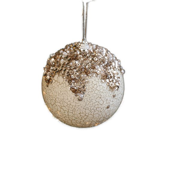 TIELUTT Festive Holiday Hanging Ornament for Home Party 12 Days of Christmas Glasses Winter Fireplace Garland Easter Window Decorations Paper Pearl String Beads Garland Beads Hanging Beads 12 Inches