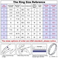 thumbnail image 6 of FaithHeart 925 Sterling Silver Ring for Women, Stackable Simple Celtic Knot Ring Eternity Promise Engagement Wedding Band Jewelry Gift for Sister Daughter Size 10, 6 of 9