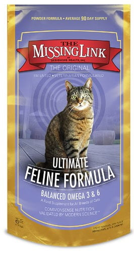Missing link cat supplement discount