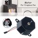 thumbnail image 1 of General Fireplace Fan Motor 1450RPM Heat Powered Stove Fan Motor Electric Power Generator Log Wood Burner Fireplace Replacement, 1 of 5