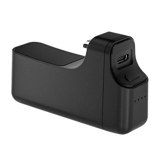 batería externa recargable del regulador de la pantalla LED de la batería 3400mAh para Sony PS