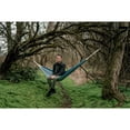 thumbnail image 4 of Stansport Cotton Blend Traveler Hammock - Blue, 4 of 9
