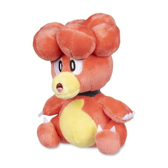 Pokemon Center: Sitting Cuties: Magby Plush # 240 -  Generation 2 - 6 In