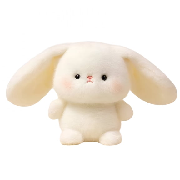 BESTSKY 2026 New Stuffed Animal Plush Toys 5.9In – Mini Stuffed Animals Small Bedtime Stuffed Animal with Floppy Ears and Fluffy Tail,Cute Plushies Girl Toddler Toys,Birthday Gifts
