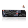 thumbnail image 1 of Teclado mecánico Keychron K10 Pro Wireless Silent Red, 1 of 7