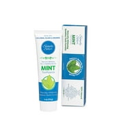 Simply Silver Toothpaste (Mint)--All Natural Colloidal Silver Toothpaste Fluoride and Chemical Free