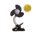 thumbnail image 1 of Ventilador Portátil Para Carriola, Cuna U Otros Dreambaby, 1 of 6