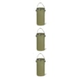 thumbnail image 3 of Greeniant Bolsa de almacenamiento de cilindro de combustible Bolsa organizadora Estuche protector Verde Grande Verde Largo 3piezas Greeniant CBP252333, 3 of 6