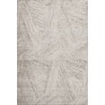 thumbnail image 2 of Addison Rugs Mayfield Premium Machine Washable Transitional Lines Beige Rectangle Rug, 5' x 7'6", 2 of 6