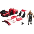 thumbnail image 3 of WWE Wrekkin' Slam Mobile with Braun Strowman 6-Inch Action Figure, 3 of 6