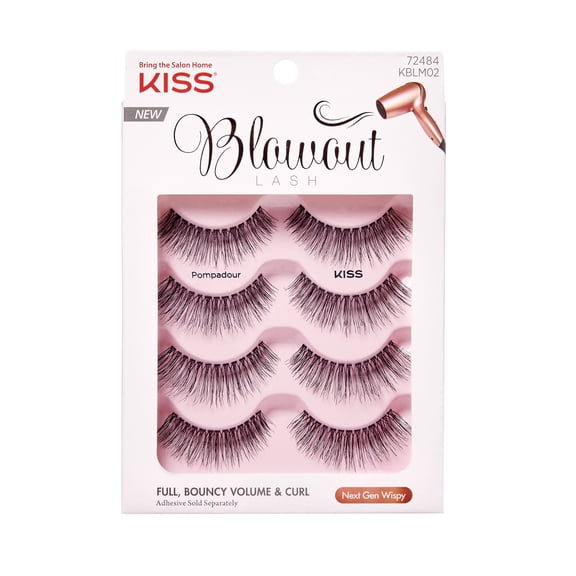 KISS Salon Acrylic French Design Nail, Intoxicating