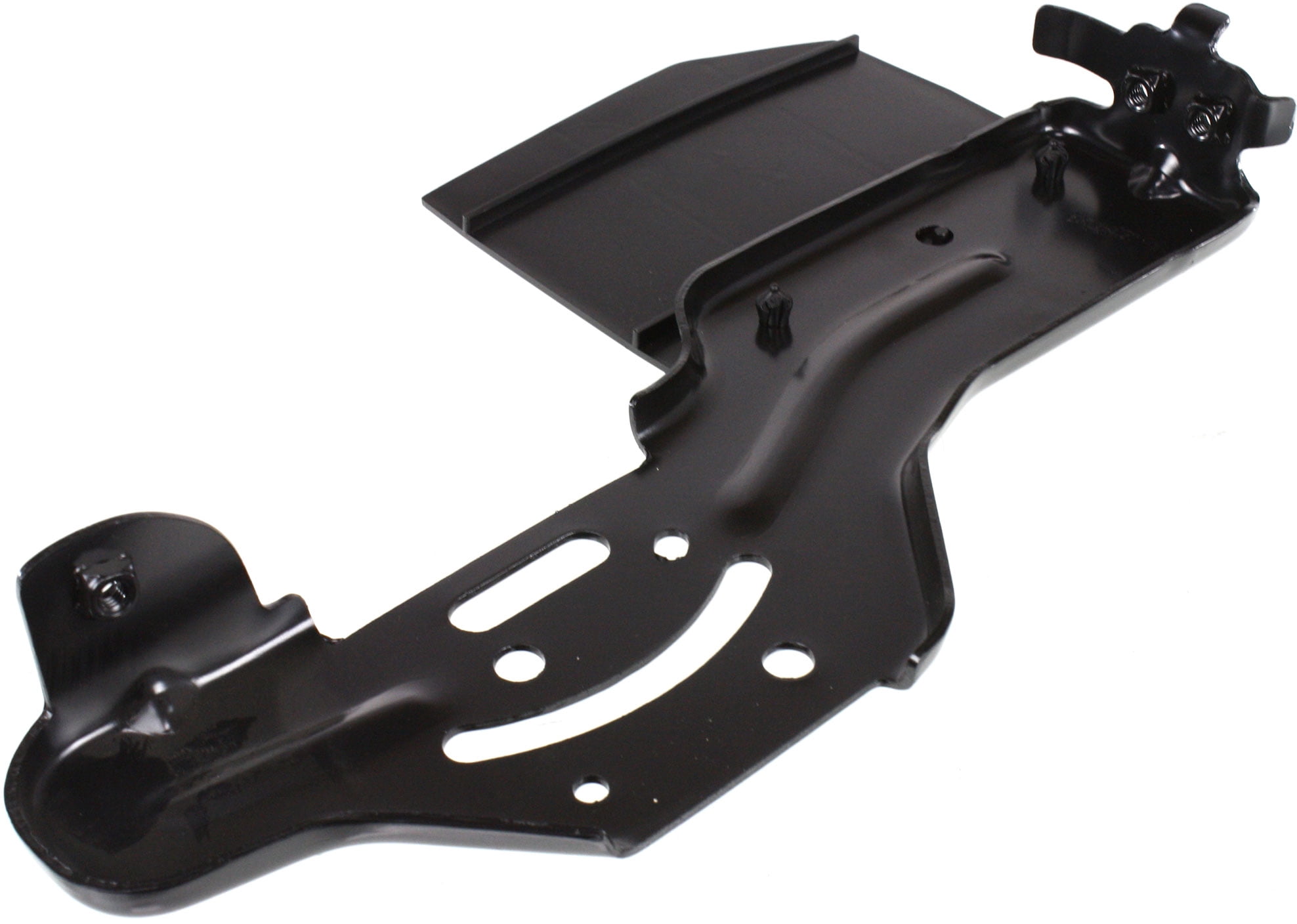 Replacement N013112 Bumper Bracket Compatible For 2004-2007 Nissan Titan 2005-2007 Armada Front, Left Driver