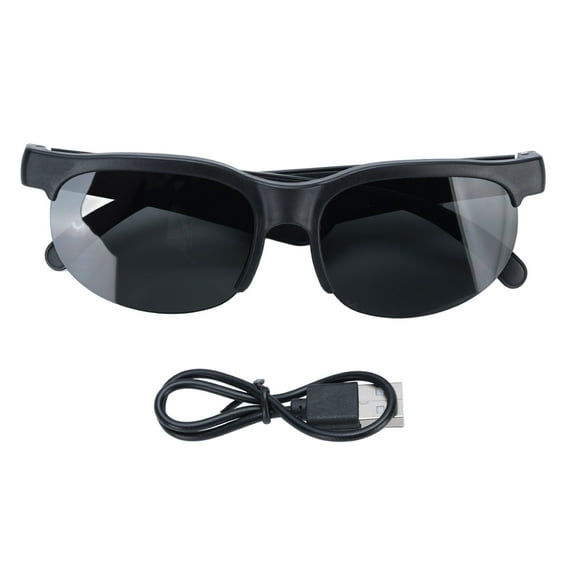 Smart Bluetooth Sunglasses Built in Mic Stereo Sound Sunglasses for Music Calling Bluetooth Sunglasses