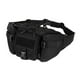 thumbnail image 2 of Nylon impermeable Camping Travel Molle Loop Hook Carry Pouch Fanny Pack Riñonera Negro Yuyangstore Bolso de la cintura, 2 of 8