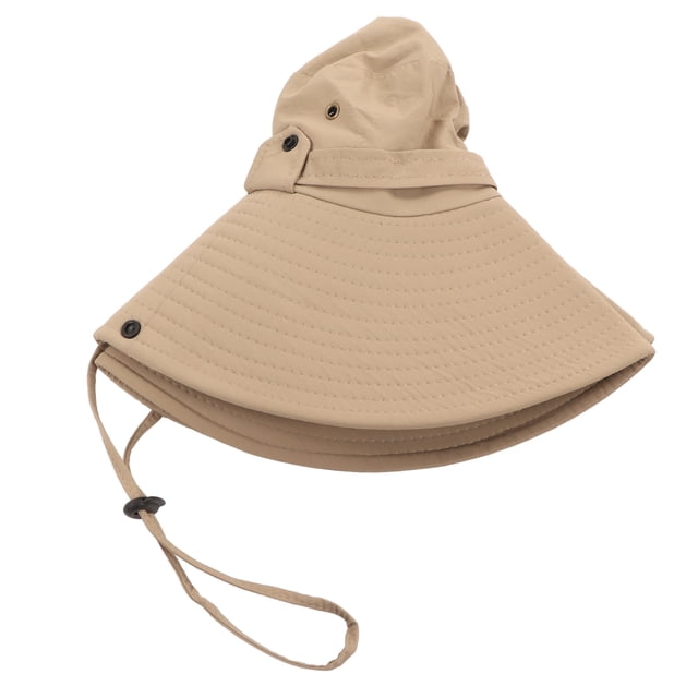 Sombrero De Pesca, Sombrero De Cubo De Viaje De Ala Ancha Transpirable Para Exteriores