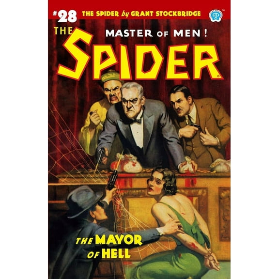Spider: The Spider #28 (Paperback)
