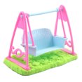 thumbnail image 3 of Small Doll Swing Toy, Simulation DIY Assembly Baby Doll Swing Toy  for Tabletop, 3 of 5