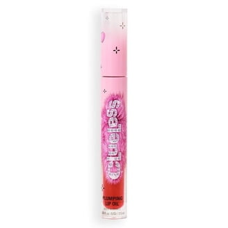 Makeup Revolution x Clueless Lip Gloss Keychain, Tai Mauve Pink