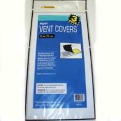 

1PK Thermwell MC815/3 Magnetic Vent Cover 3 Pack