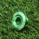 thumbnail image 3 of Accesorios para bicicletas Tapa de manivela MUQZI CNC MTB bicicleta de carretera M19 tornillos de cubierta perno de bielas verde JShteea El nuevo, 3 of 9