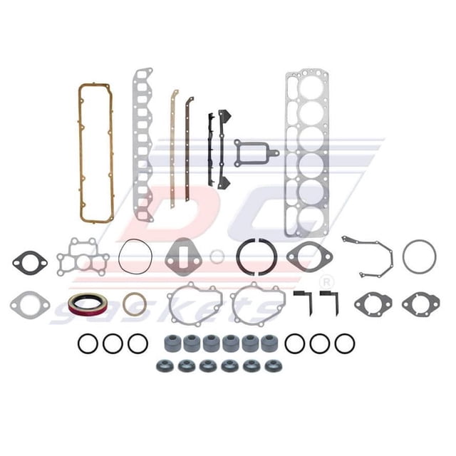 Empaque completo Para Dodge W150 1983 - 1987 (Dc Gaskets) Dc Gaskets W150