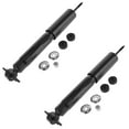 thumbnail image 2 of TRQ Shock Absorber Front Pair Set 2pc for 99-07 Silverado Sierra 1500 2WD New SBA60347 Fits select: 1999-2007 CHEVROLET SILVERADO, 1999-2007 GMC NEW SIERRA, 2 of 5