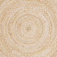 Free Shipping! SAFAVIEH Braided Paisley Solid Fringe Area Rug, Beige, 6 ...