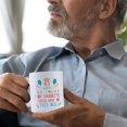 thumbnail image 6 of 63rd Birthday Gifts for Mom Dad from Daughter son - 63 Happy Birthday My Favorite Child Gave Me This Mug - 63rd Birthday Mug for Mom Dad from Daughter son - 11 oz Coffee Mug, 6 of 7
