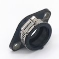 thumbnail image 4 of Intake Manifold Carburetor Boot Joint Stand Adapter Fits For Suzuki Gn125 Rubber, 4 of 5