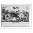 thumbnail image 2 of Historic Framed Print, Battle of Antietam.C.G. ; H.B., 17-7/8" x 21-7/8", 2 of 9