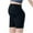 Black, variant on Maternity Shorts for Women Over The Belly Pregancy Biker Shorts Workout Active Running Short Pants High Waist Stretchy Tight for Mama